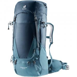 Рюкзак futura air trek 55 + 10 sl Deuter, синий