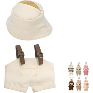 Одежда для кукол Labubu, коллекция Generation 1, линейка Macaron ROSEDAWN, розовый