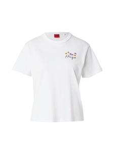 Рубашка HUGO Destrel_4, белый