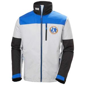Куртка мужская водолазка Moderate Others HELLY HANSEN, серый mist