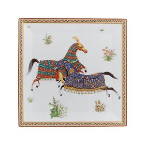 Тарелка HERMES