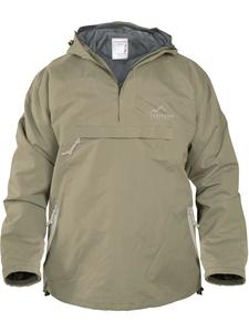 Дождевик Normani Outdoor Sports Herren Windbreaker Myrsky, бежевый