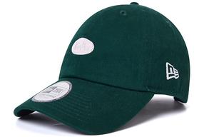 New Era Хлопковая бейсболка унисекс, Green