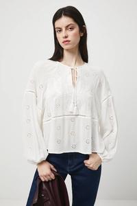 Блуза Medicine, бежевый