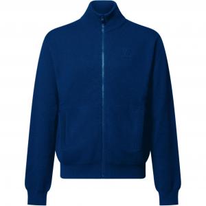 Кашемировый свитер Men's LOUIS VUITTON, синий