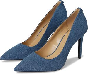 Туфли MICHAEL Michael Kors Alina Flex High Pump, цвет Union Wash