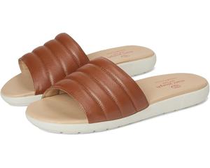 Сандалии Marc Joseph New York South Street Slide, цвет Cognac Napa Soft