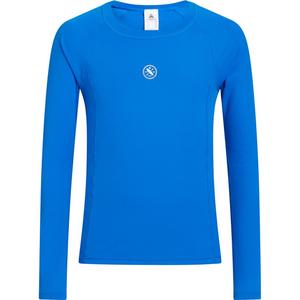 Рубашка ki.-funktions-shirt sidney ii j Firefly, синий