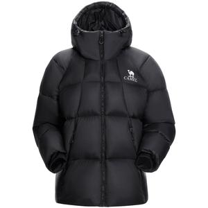 Теплая флисовая куртка-пуховик унисекс Camel, цвет Tranquil Purple