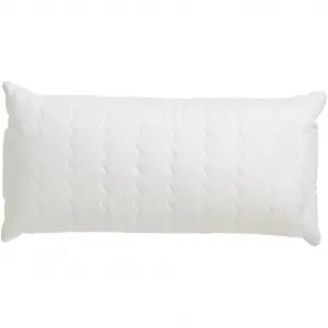 Подушка из микрофибры Aqua Aktiv, 1 шт., стеганая Centa-Star, белый