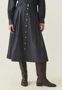 Макси-Юбка надифа Tatuum, Denim