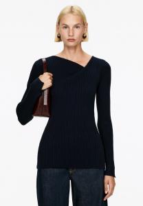 Джемпер ARKET Jumper, Dark Blue