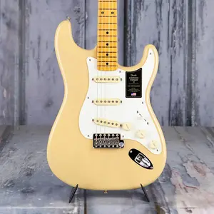 Fender American Vintage II 1957 Stratocaster, винтажный блонд