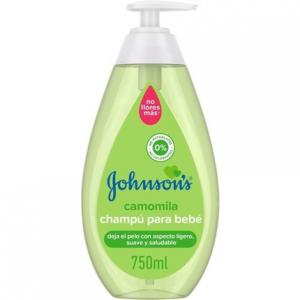 Детский шампунь Johnson's с ромашкой и дозатором, 750 мл Johnson & Johnson