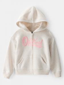 OshKosh Свитшот кремового цвета