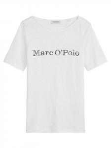 Marc O'Polo Белая футболка