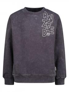 Толстовка Nyah цвета антрацит RAIZZED