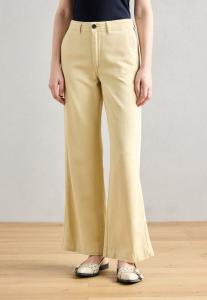 Брюки PANTS WOMAN Ecoalf, песочный