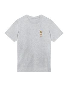 Рубашка F4NT4STIC Orange Spritz, серый