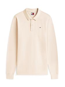 Рубашка Tommy Jeans, светло-бежевый