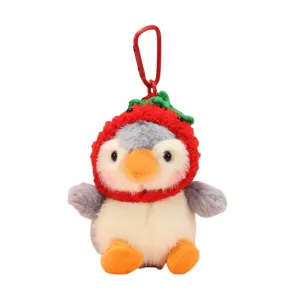 Рюкзак с мультяшным пингвином плюшевый кулон 12см Dolls and bears dance