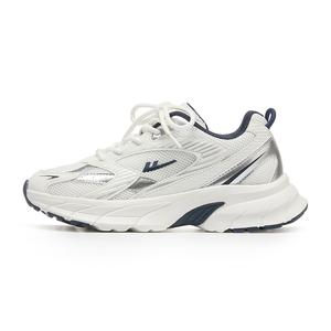 WARRIOR Износостойкие дышащие низкие кроссовки для увеличения роста, женские, белые, темно-синие