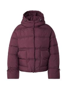 Зимняя куртка GUESS New Daisy, Wine Red