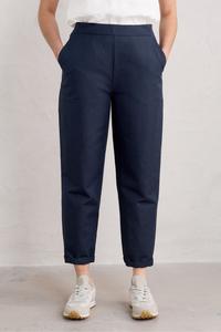 Брюки Вестлин Seasalt Cornwall, синий