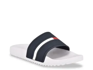 Сандалии Redder Slide - мужские Tommy Hilfiger, Navy/White