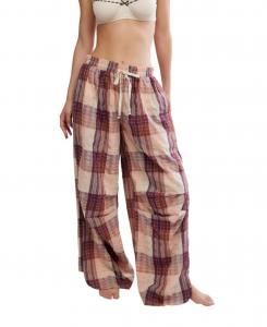 Женские брюки Find The Time Lounge со средней посадкой Free People, Orange