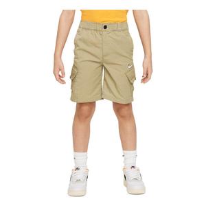 Шорты для активного отдыха, тканые шорты-карго Nike, зеленый