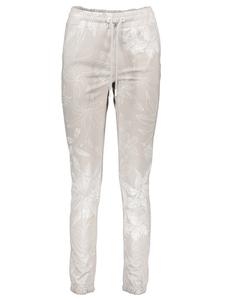 Пижамные брюки LASCANA, светло-серый