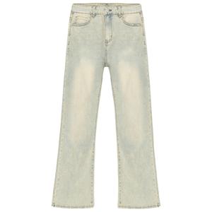 Джинсы унисекс Xinyinsu, темно-синий