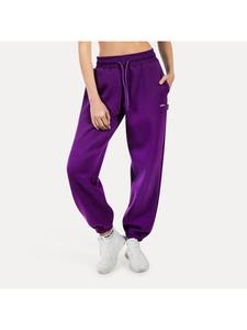 SMILODOX Спортивные штаны Лианны фиолетового цвета
