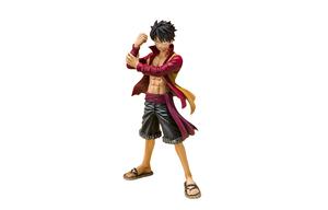 Фигурка Figuarts Zero Monkey D. Luffy в боевом костюме из One Piece Movie BANDAI