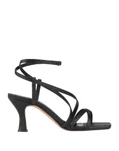 Сандалии Kaos, черный