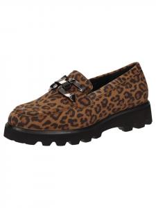 Sioux Лоферы Meredira-751-H коричневого цвета