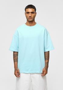 Футболка Lucy & Sam SHORT SLEEVE, Baby Blue/Light Blue