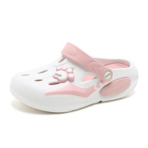 Сабо женские TAFN, White Pink