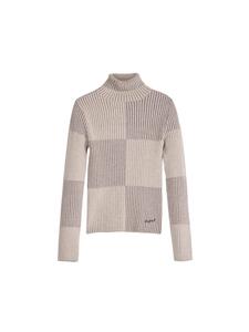 Desigual Свитер в цвете Sand, темный беж