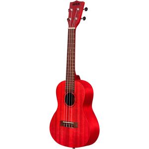 Кала Меранти Концертная гавайская гитара Red Stain Kala