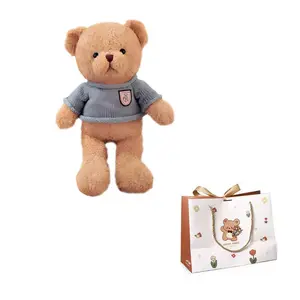 Свитер Teddy Bear Collection Плюшевая кукла высотой 30см/40см AZLCL