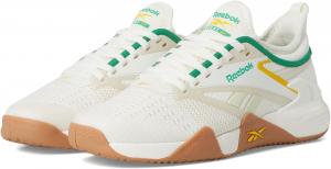 Кроссовки Reebok Nano Court, Chalk/Alabaster/Upgrade Green