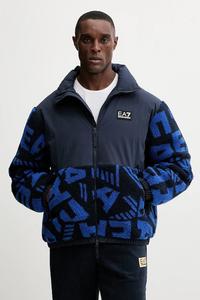 Куртка Ea7 Emporio Armani, синий