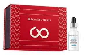 SKINCEUTICALS Xiulike новогоднее лимитированное издание чисто белая многоцветная сыворотка для осветления темных пятен и восстановления 30мл