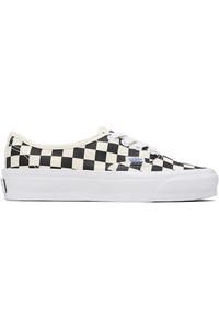 Vans Кроссовки Off-White & black lx authentic reissue 44