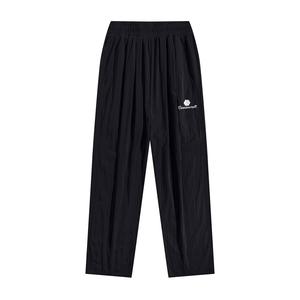 Cinnamoroll Yugui собачьи повседневные штаны Unisex Sanrio, черный