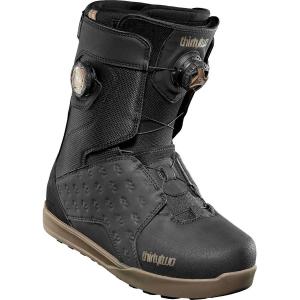 Ботинки для сноуборда ThirtyTwo Lashed Double Boa ThirtyTwo, Black/Gum
