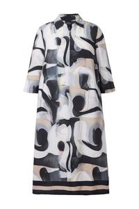 Ulla Popken Платье в черном цвете