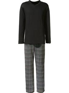 Ночное белье Erwin Müller, черный